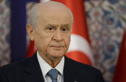 MHP lideri Devlet Bahçeli'den 29 Ekim mesajı