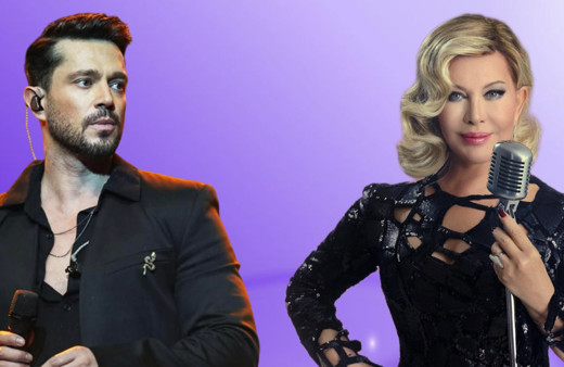 Günay Restaurant’ta müzik dolu gece! Emel Sayın ve Murat Boz aynı sahnede