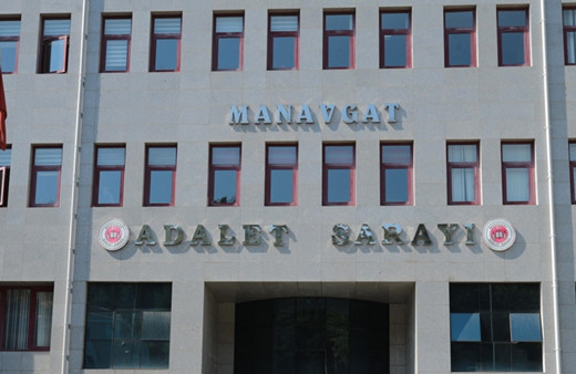 Manavgat Belediyesine yönelik soruşturma! 24 şüpheli gözaltına alındı