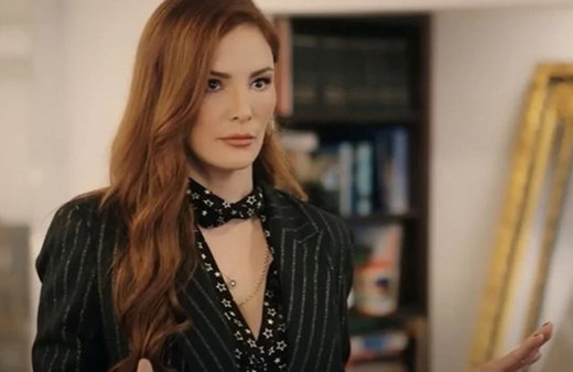 Mine Tugay imaj değiştirdi! Sosyal medya onu konuşuyor...