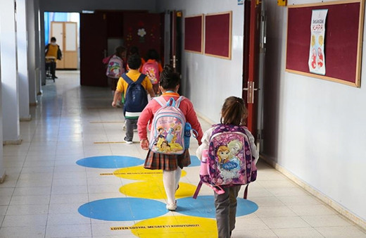 Valilik duyurdu! 5 ilçede eğitime 1 gün ara verildi