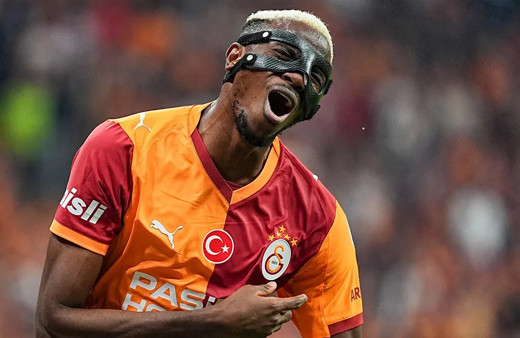 Victor Osimhen'den sosyal medyada olay paylaşım!