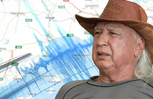 Balıkesir depremini yine bildi! Şener Üşümezsoy'dan yeni açıklama!