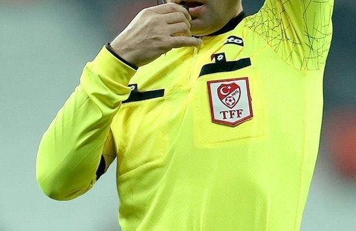 Gece yarısı duyuruldu! İşte Türkiye Kupası'nda görev alacak hakemler