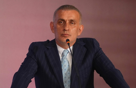 TFF Başkanı'nın hakemlerle ilgili bahis açıklaması! Gaziantep FK'dan açıklama