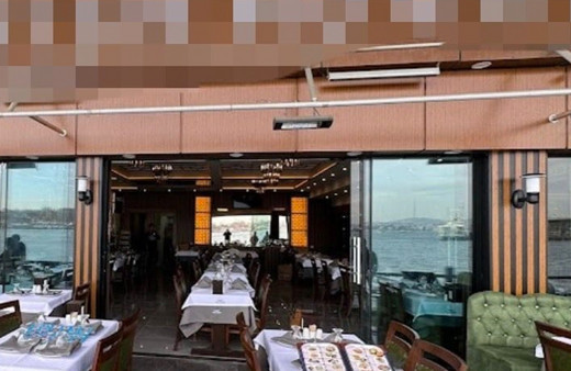 Turist gördüklerinde böyle oluyor! Fırsatçı esnaf 59 bin TL'lik adisyon çıkardı