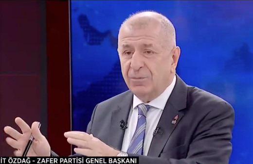Ümit Özdağ seçimde kimi destekleyecek? Canlı yayında açık açık isim verdi