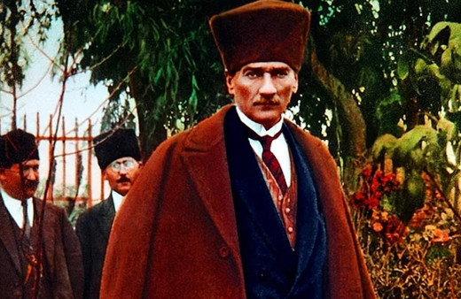 Atatürk’ü gören çınarlar, Cumhuriyet'in 102. yılında Atatürk'ü anlatıyor...