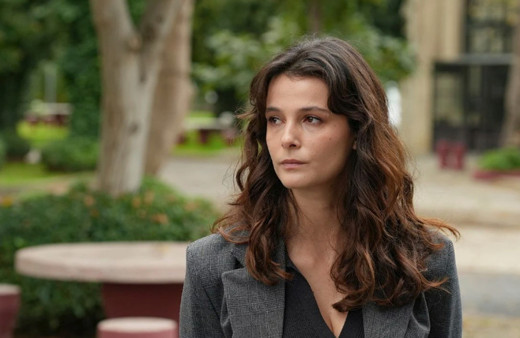 Büşra Develi'den dikkat çeken Çiğdem Komiser itirafı! Herkes bunu konuşuyor