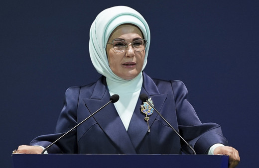 Emine Erdoğan: Cumhuriyet, küllerinden doğan bir milletin en kıymetli eseridir