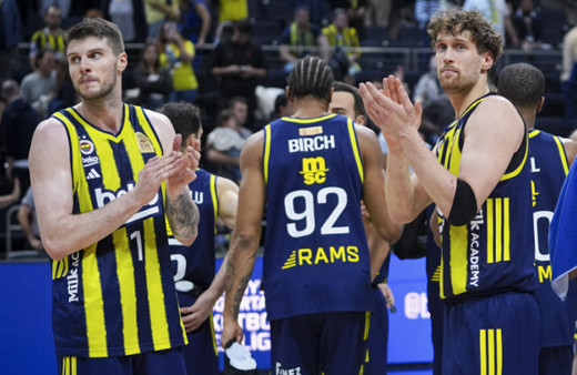 Fenerbahçe Beko, yarın Real Madrid'e konuk olacak