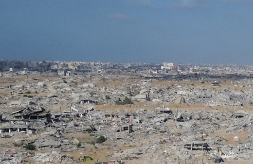 İsrail ateşkesi ihlal etti! Gazze'ye saldırılarda ölen Filistinlilerin sayısı yükseldi