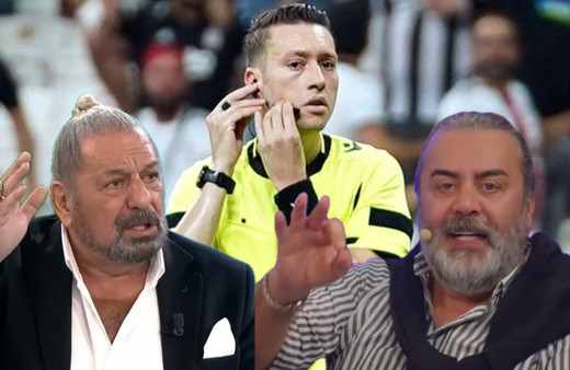 Hakem Zorbay Küçük bahisçi çıktı! Erman Toroğlu ve Emre Bol'dan olay yaratan açıklamalar