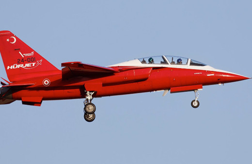 İspanya hükümeti, HÜRJET'in satın alımını onayladı