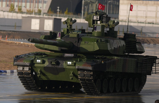 İsrail basınında Altay paniği! 'Türkiye tehlikeli bir tank üretiyor'