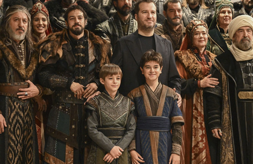 "Kuruluş Orhan" bugün izleyici karşısına çıkıyor! Kadroda kimler var?
