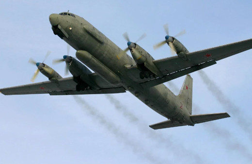 Polonya savaş uçakları, Baltık Denizi üzerinde Rus keşif uçağını engelledi