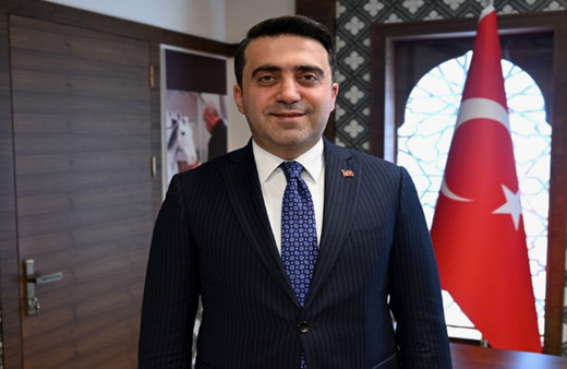 YTB Başkanı Turus, 29 Ekim Cumhuriyet Bayramı'nı kutladı