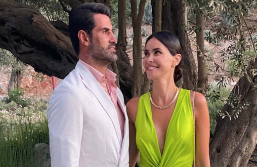 Zeynep Demirel'den eşi Volkan Demirel'e dillere destan doğum günü kutlaması! Sosyal medyada rekor kırdı