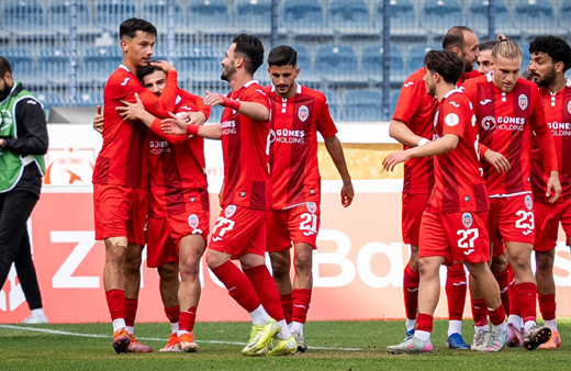 Ziraat Türkiye Kupası'nda 8 takım tur atladı! İşte maç sonuçları