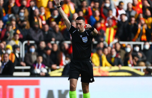 TFF, bahis oynayan hakemleri PFDK'ya sevk etti! Zorbay Küçük de listede yönettiği son 5 maça bakın