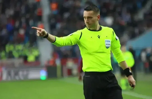 UEFA, Zorbay Küçük için devreye giriyor