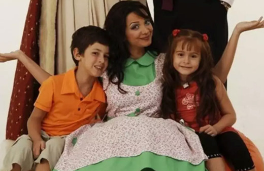 Bez Bebek'in küçük Yağmur'u Asena Keskinci'nin inanılmaz değişimi! Büyüdü, kocaman oldu, kimse tanıyamadı...