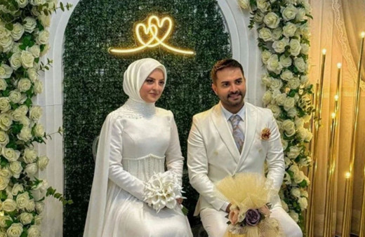 Fenomen Kadir Ezildi'den eşine 3 milyonluk jest! Elleriyle yıkadı...