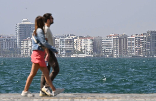 Meteoroloji müjdeyi verdi! Pastırma sıcakları başladı hava şahane olacak