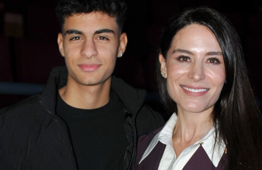 Yılmaz Erdoğan'ın oğlu Rodin büyüdü! Bakın mesleği neymiş...