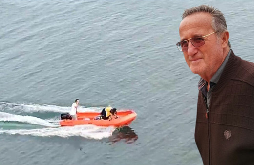 Sinop'ta denizde hareketsiz bulunan kişi hastanede hayatını kaybetti