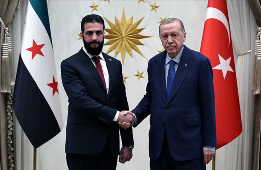 Suriye’den Türkiye’ye cumhuriyet tebriği