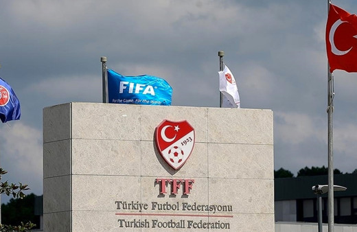 TFF'den çok sert açıklama: "Bu bir hesaplaşmadır"