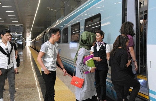"Aile Yılı" ilan edilmişti! Özel indirimden tren seferlerinde tam 2226 bin 182 kişi faydalandı...