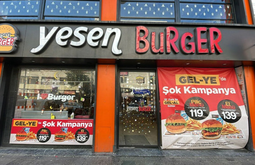 Türkiye'nin en ünlü burger markasıydı! O marka iflasın eşiğinde...