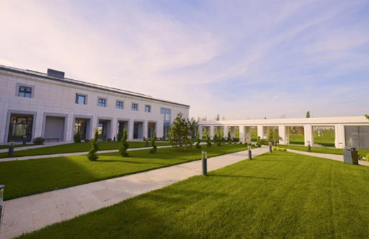 Atatürk Havalimanı Millet Bahçesi şahane oldu! Cumartesi açılıyor son haline bakın