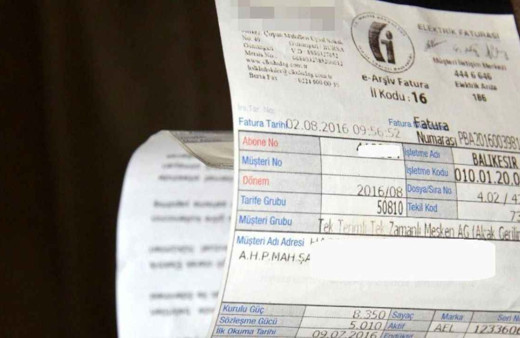 Elektrik devlet desteği kaç lira ve kilovat oldu? 1 Ocak 2026 itibariyle faturası 984 lira...