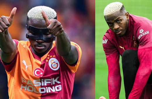 Galatasaray Victor Osimhen'in bonservisini belirledi! Tarihe geçecek