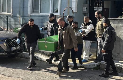 Kocaeli'de kadın cinayeti! 4 çocuk annesi Binnur'u eşi öldürdü