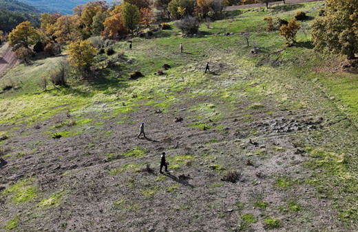 2 yıl önce kaybolan kişiyi arama çalışmalarına yeniden başlandı