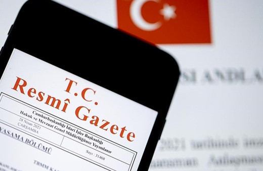 Atama ve görevden alma kararları Resmi Gazete'de