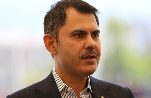 Sındırgı'daki hasar tespit çalışmaları tamamladı! Bakan Kurum açıkladı