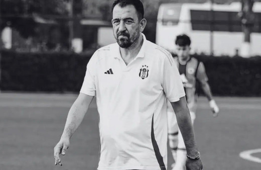 Beşiktaş 17 Yaş Altı Akademi Takımı'nın teknik sorumlusu Hikmet Çapanoğlu vefat etti