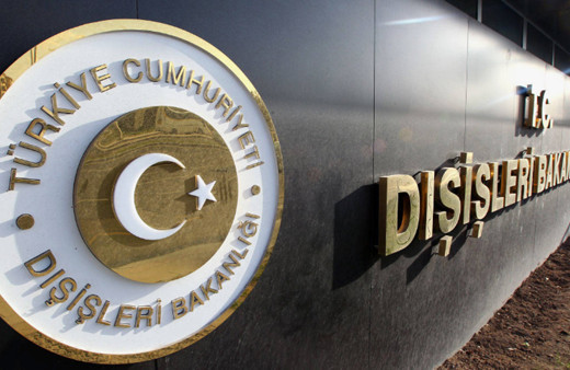 Dışişleri Bakanlığı bünyesindeki yeni atamalar Resmi Gazete'de yayımlandı