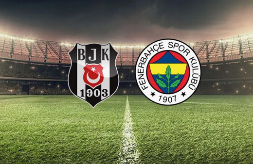 Nefesler tutuldu! Fenerbahçe-Beşiktaş derbisi saat kaçta, nerede oynanacak?