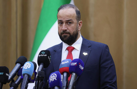 Suriye Enformasyon Bakanı Mustafa'dan ABD yaptırımlarının kaldırılmasında Türkiye'nin rolüne övgü