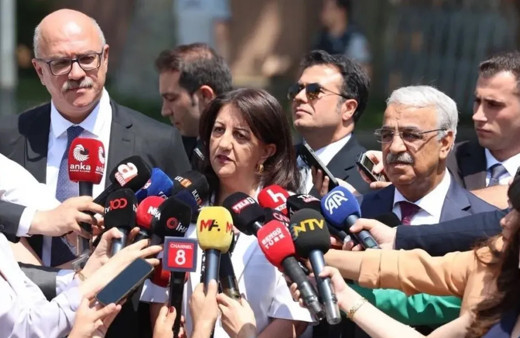 DEM'den İmralı'ya 9. kez ziyaret! Tarih belli oldu, kimler var?