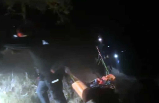 Kaybolan 17 yaşındaki gençten acı haber