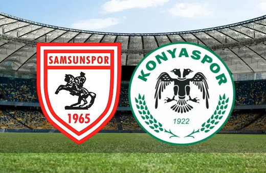 Samsunspor, Süper Lig'de yarın Konyaspor'a konuk olacak, maç kaçta?