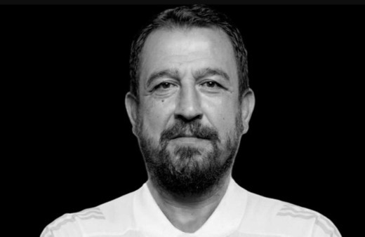 TFF'den Hikmet Çapanoğlu için başsağlığı mesajı